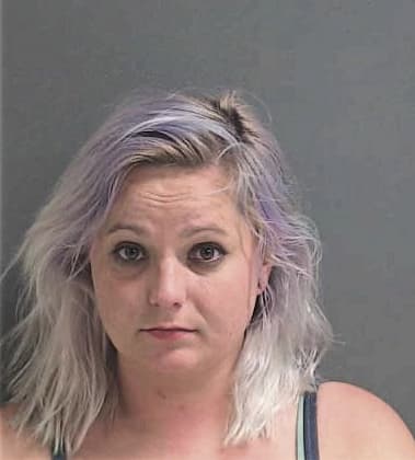 Jessica Seller, - Volusia County, FL 