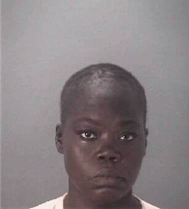 Talishia Thomas, - Pasco County, FL 