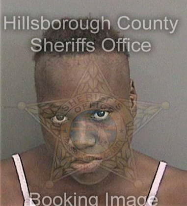 April Williams - Hillsborough County, FL 