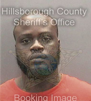 Earvin Williams, - Hillsborough County, FL 