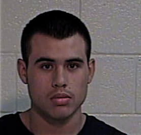 Roberto Zapata, - Hidalgo County, TX 