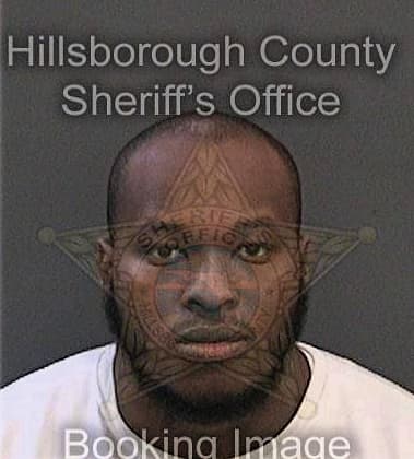 Edreck Baldwin, - Hillsborough County, FL 