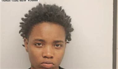 Debra Barnett - Chatham County, GA 