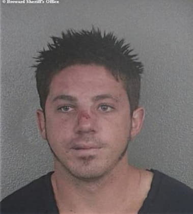 Nicholas Basso, - Broward County, FL 