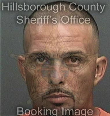 Wesley Boddie - Hillsborough County, FL 
