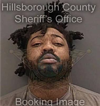 Tyrie Brackins - Hillsborough County, FL 