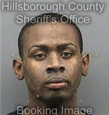 Darrius Brewster - Hillsborough County, FL 