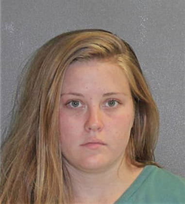 Brittany Brown, - Volusia County, FL 