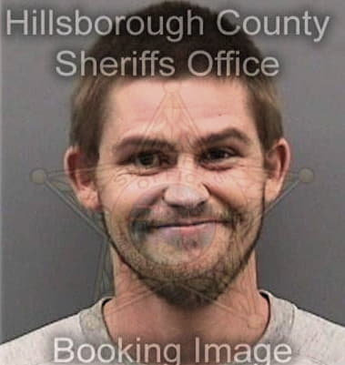 Chad Brown, - Hillsborough County, FL 