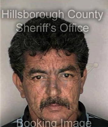 Omar Chavezmurrieta - Hillsborough County, FL 