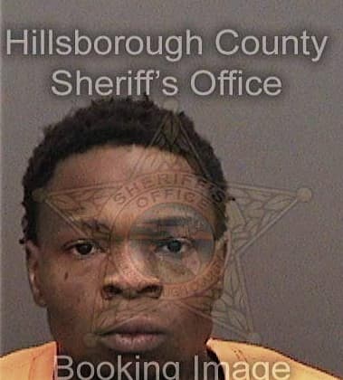 Isayah Curry, - Hillsborough County, FL 