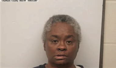 Constance Denny - Chatham County, GA 