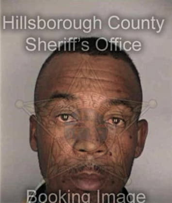 James Denson, - Hillsborough County, FL 