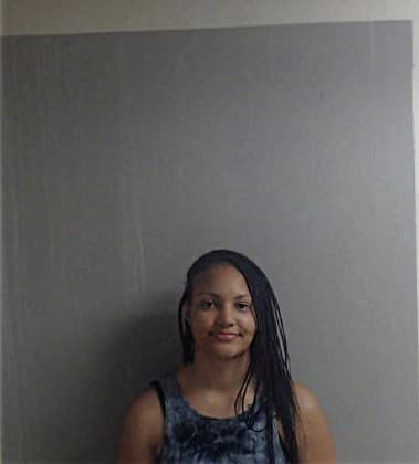 Kierra Gaston, - Escambia County, FL 