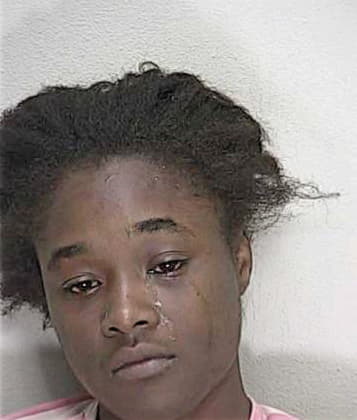 Latasha Henderson, - Marion County, FL 