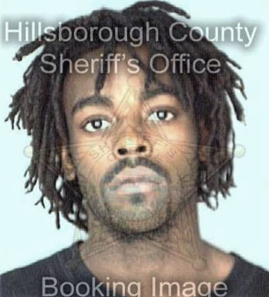 Dontavio Johnson, - Hillsborough County, FL 