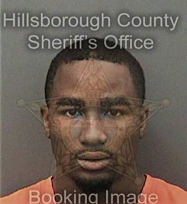 Shaquille Johnson, - Hillsborough County, FL 