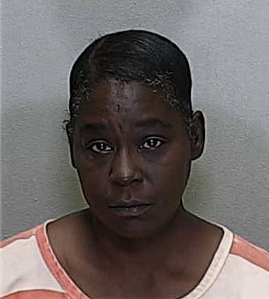 Tiecha McCants, - Marion County, FL 