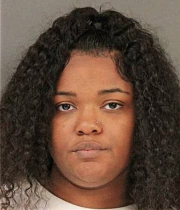 Penisha McCullum, - Hinds County, MS 