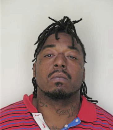 Jermaine McKinnley - Hillsborough County, FL 