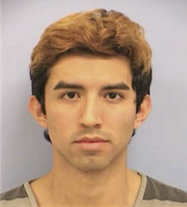 Frank Mendoza, - Travis County, TX 