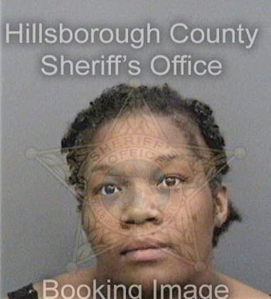 Gloria Odum, - Hillsborough County, FL 