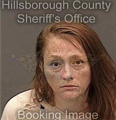 Gabriela Palacios, - Hillsborough County, FL 