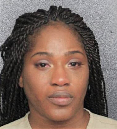 Barbara Pierrier, - Broward County, FL 