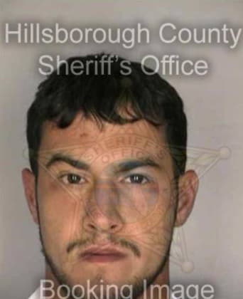 Christopher Robinson - Hillsborough County, FL 