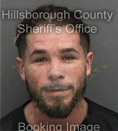 Kristian Solis, - Hillsborough County, FL 