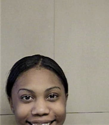 Sharmaine Thelusman, - Douglas County, GA 