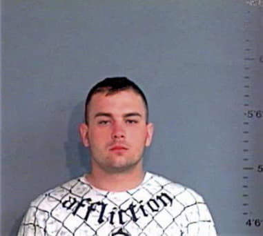 Joseph Williams, - Brazos County, TX 