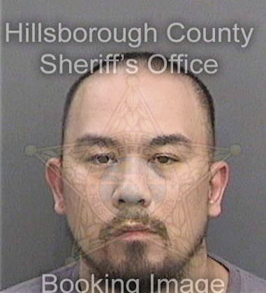 Casey Woodall, - Hillsborough County, FL 