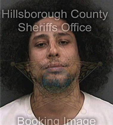 Paul Echevarria, - Hillsborough County, FL 