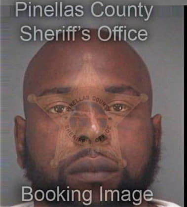 Cedric Ellenwood, - Pinellas County, FL 