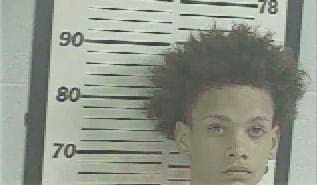 Jamarcus Foster, - Tunica County, MS 