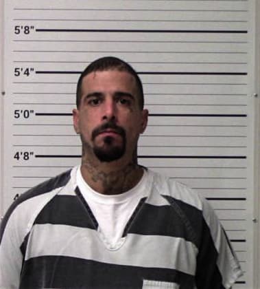 Leonel Garcia, - Kerr County, TX 