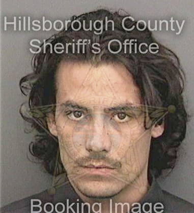 Karl George, - Hillsborough County, FL 