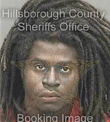 Keith Jackson, - Hillsborough County, FL 