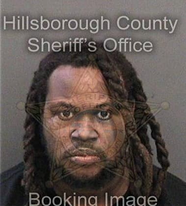 Demontre Jones, - Hillsborough County, FL 