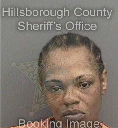 Shemica Jones, - Hillsborough County, FL 