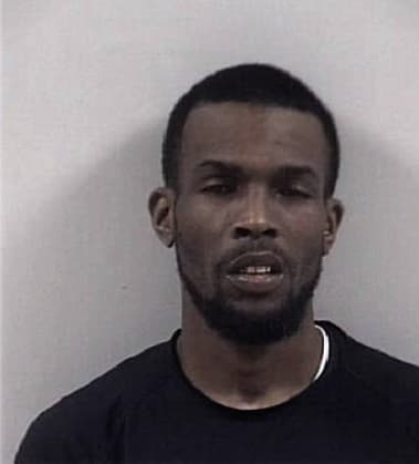 Anthony McAllister, - Johnston County, NC 