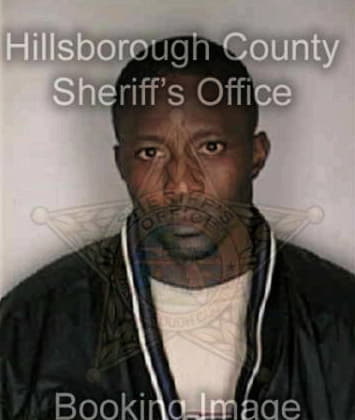 Anthony Morgan, - Hillsborough County, FL 