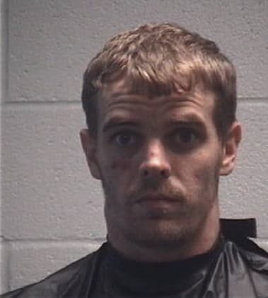 Christopher Mote, - Cleveland County, NC 