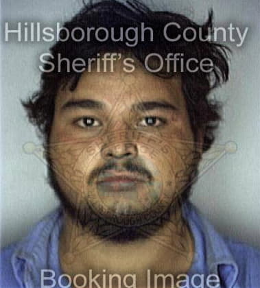 Rodolfo Padron, - Hillsborough County, FL 