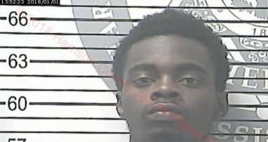 Dwan Parnell, - Harrison County, MS 