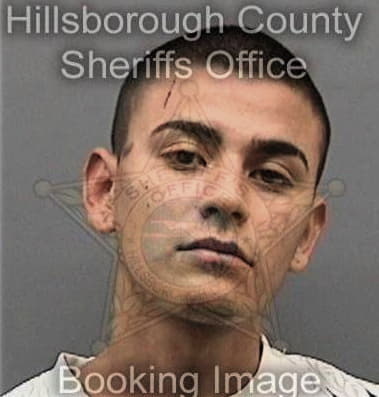 Antonio Salgado, - Hillsborough County, FL 