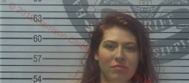 Jessica Saunders, - Harrison County, MS 