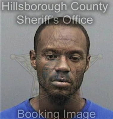 Davian Stevens, - Hillsborough County, FL 