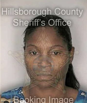 Shawanda Thomas, - Hillsborough County, FL 